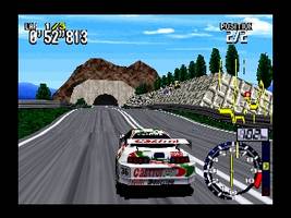 City Tour Grand Prix - Zennihon GT Senshuken Screenshot 1